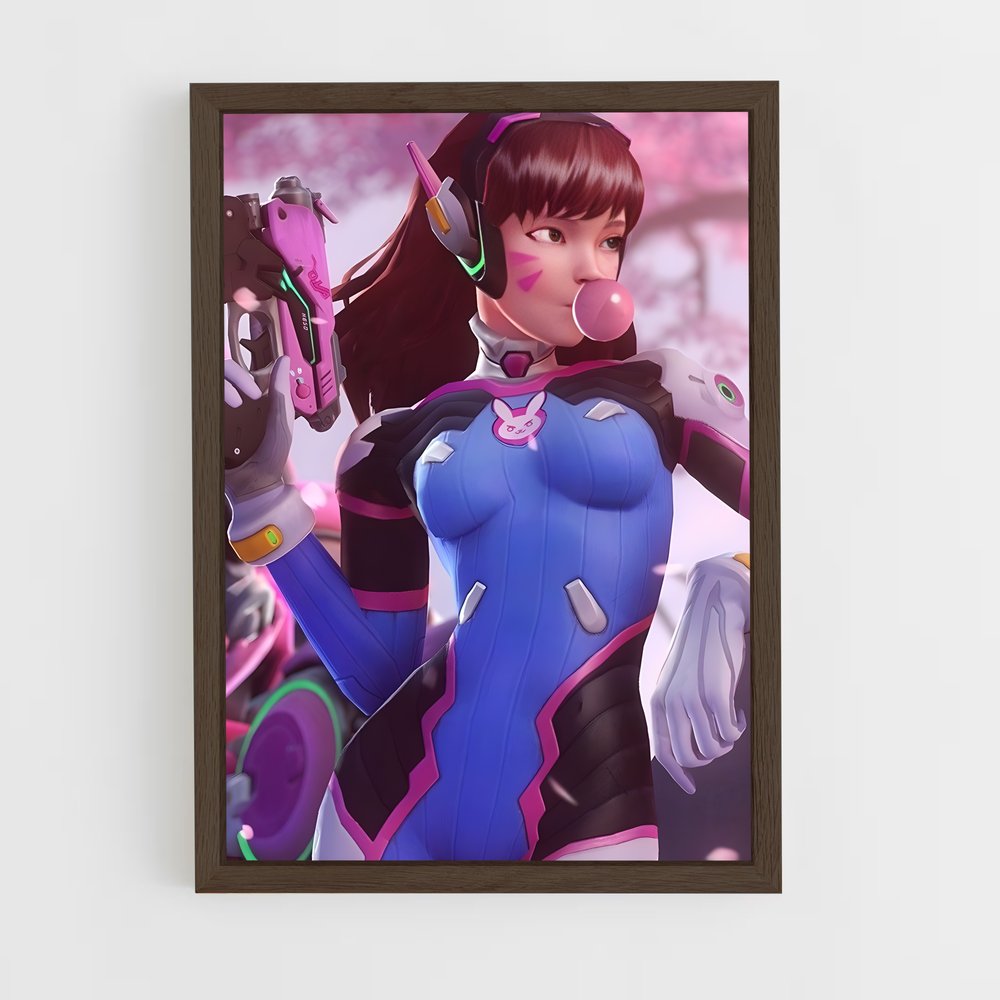 Poster Overwatch : Heroes Unite (vue 5)